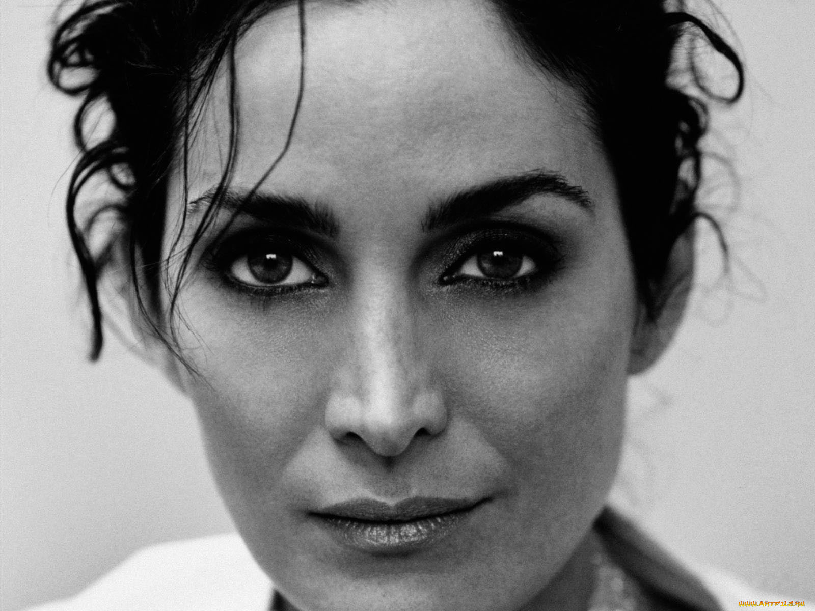 Carrie Anne Moss, , , , , , , -